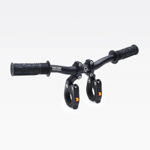 Kids Ride Shotgun Pro Combo MTB Seat + Handlebar