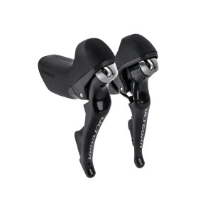 ST-R8000 STI SHIFTER SET - ULTEGRA 2 x11 Sp Mech rim Brake