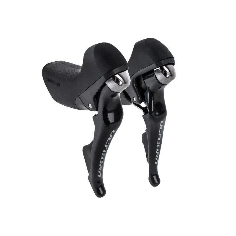 ST-R8000 STI SHIFTER SET - ULTEGRA 2 x11 Sp Mech rim Brake