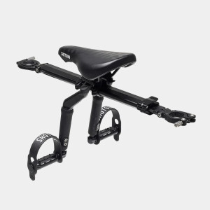 Kids Ride Shotgun Pro Combo MTB Seat + Handlebar
