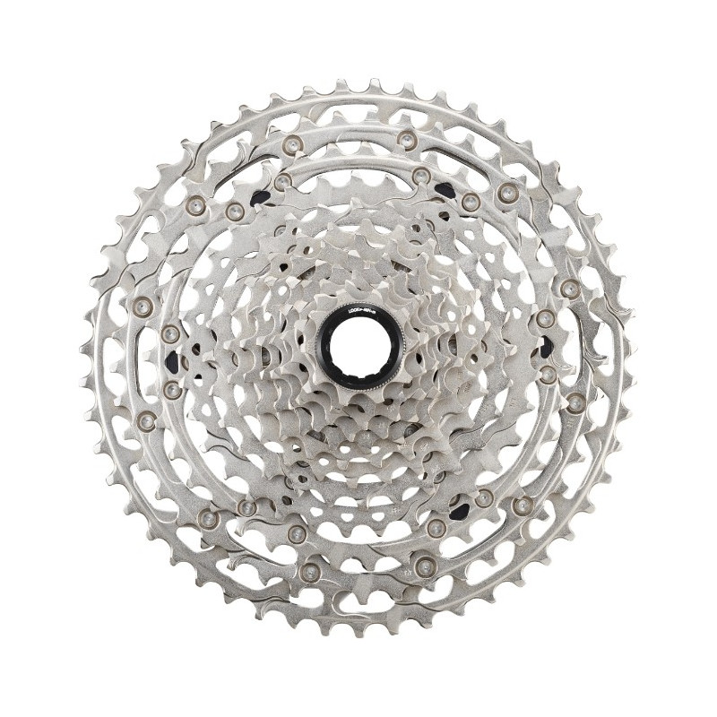 CS-M6100 CASSETTE 10-51 DEORE 12-SPEED