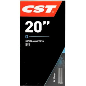 CST Tube 20 x 3.5-4 SV