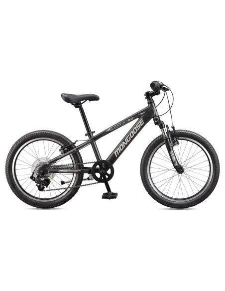 Mongoose Rockadile 20 Black/Grey