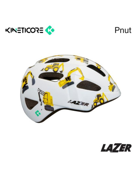 Lazer P'Nut KC Diggers Unisize Helmet