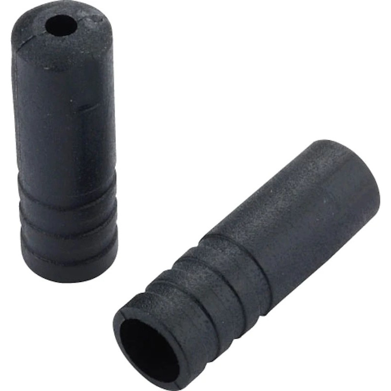 End Cap Sealed 4mm - 100 per bottle