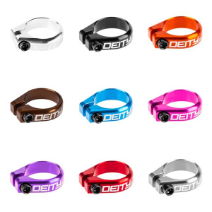 DEITY SEATPOST CLAMP CIRCUIT 36.4MM