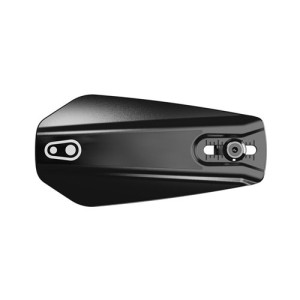 CB GUARDIAN HANDGUARDS UNIVERSAL MOUNT BLACK