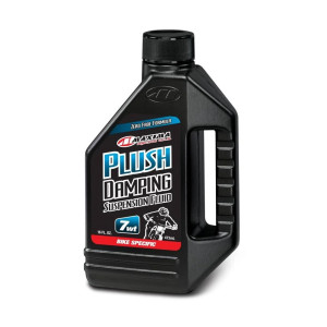 MAXIMA PLUSH SUSPENSION FLUID 7WT 455ML / 16OZ