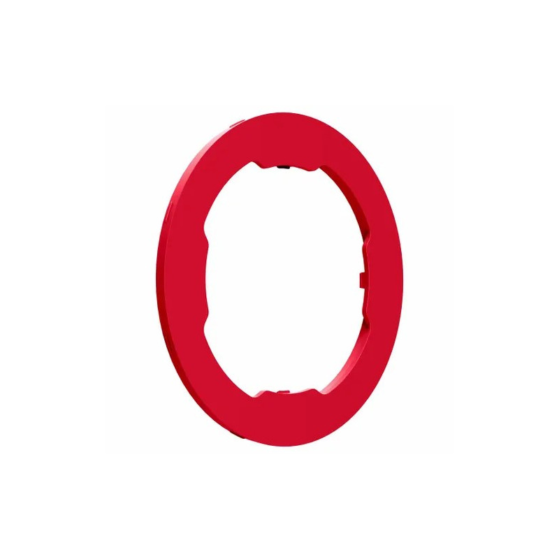 Quadlock MAG Ring Red (V2)