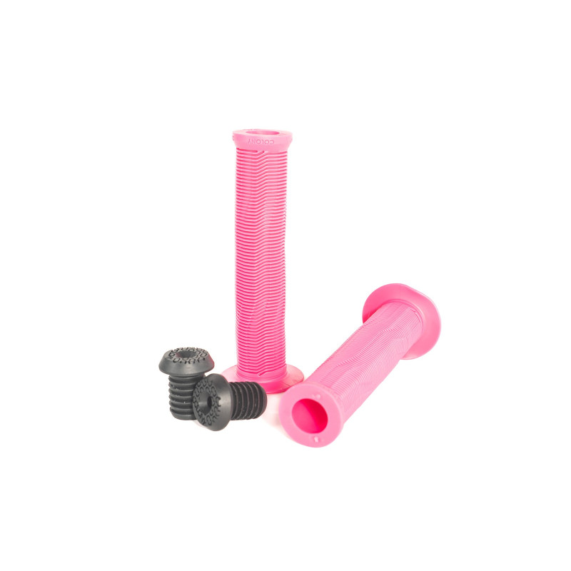 Colony Much Room Grips Pink