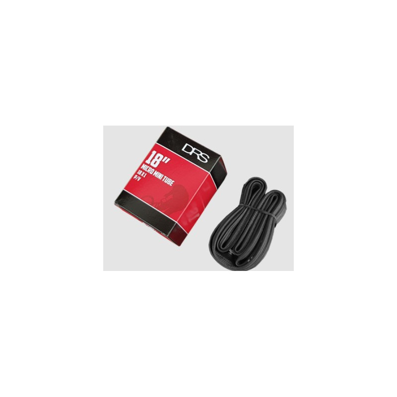 DRS Standard PV Tube Micro Mini Tube 18 x 1" PV
