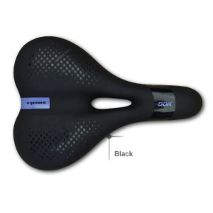DDK Railed Trekking/Support Saddle