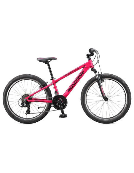 2022 Mongoose Rockadile 24" F Pink