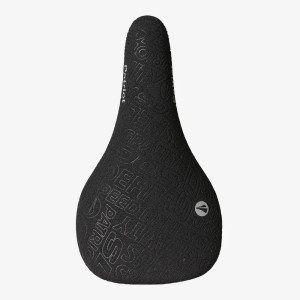 SDG Patriot saddle Cro-Mo Black