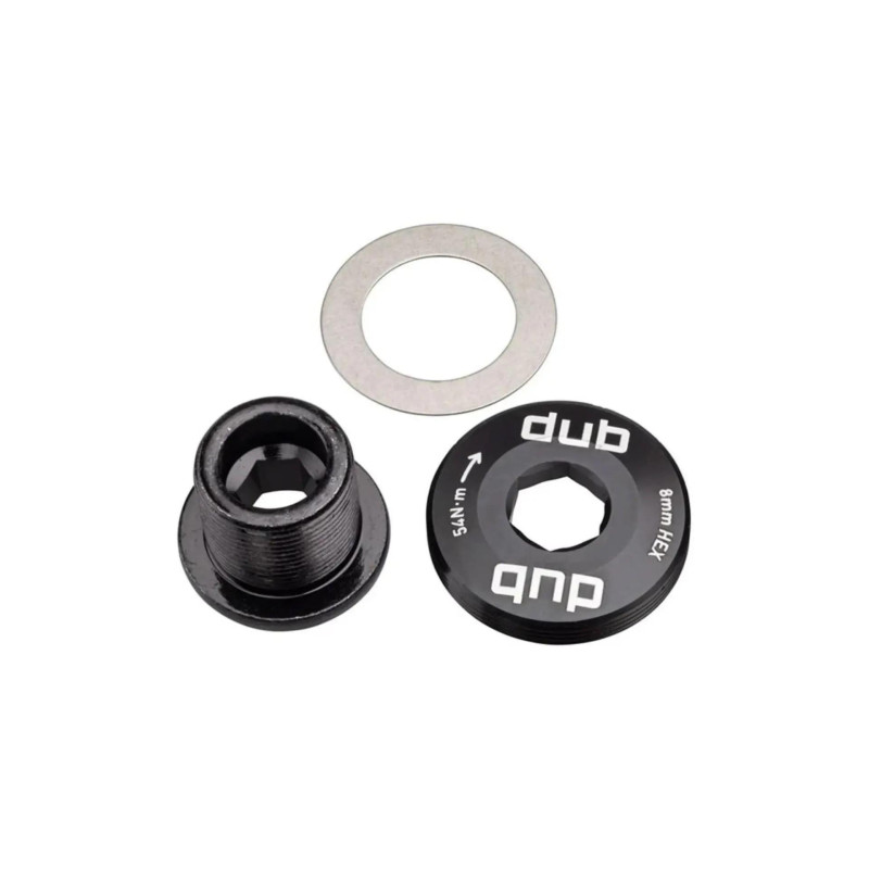 Sram DUB Steel Self Extracting M18/M30 Crank Arm Bolt Kit