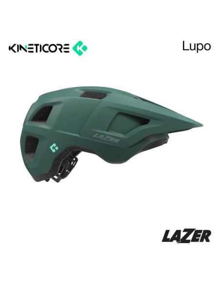 Lazer Lupo KC Unisize Matt Sage Green