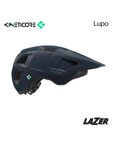 Lazer Lupo KC Unisize Matt Blue Navy