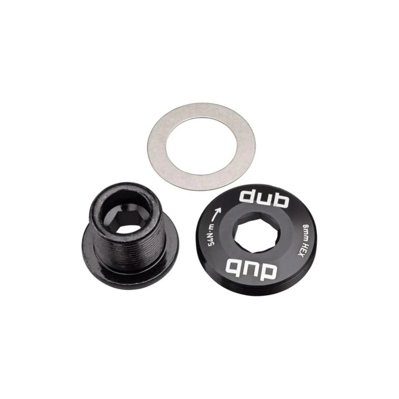 Sram DUB Steel Self Extracting M18/M30 Crank Arm Bolt Kit