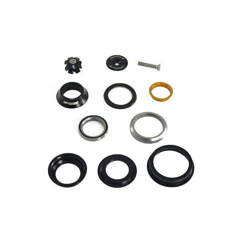 Headset OD1 Glory with 1-1/8 Lower Race