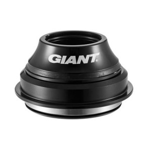 Giant Overdrive MTB Headset, 1 1/8 to 1 1/2 (Black)