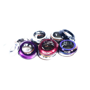 Colony Headset Polished Polished