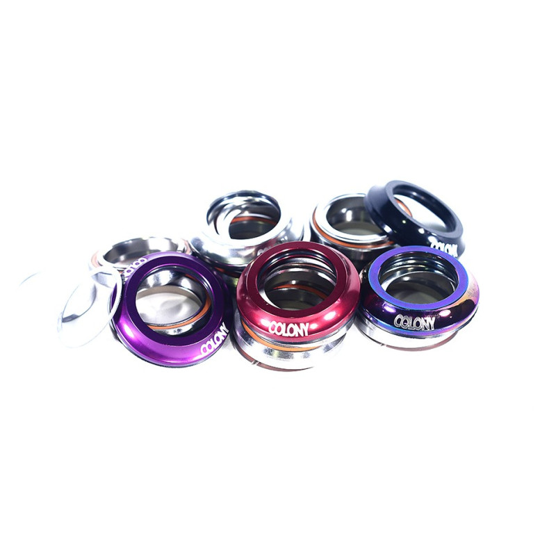 Colony Headset Polished Polished