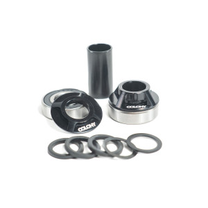 Colony Mid BB 22mm Black Black