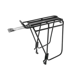 Topeak Super Tourist DX 2.0 Rack With Disc Mounts Black