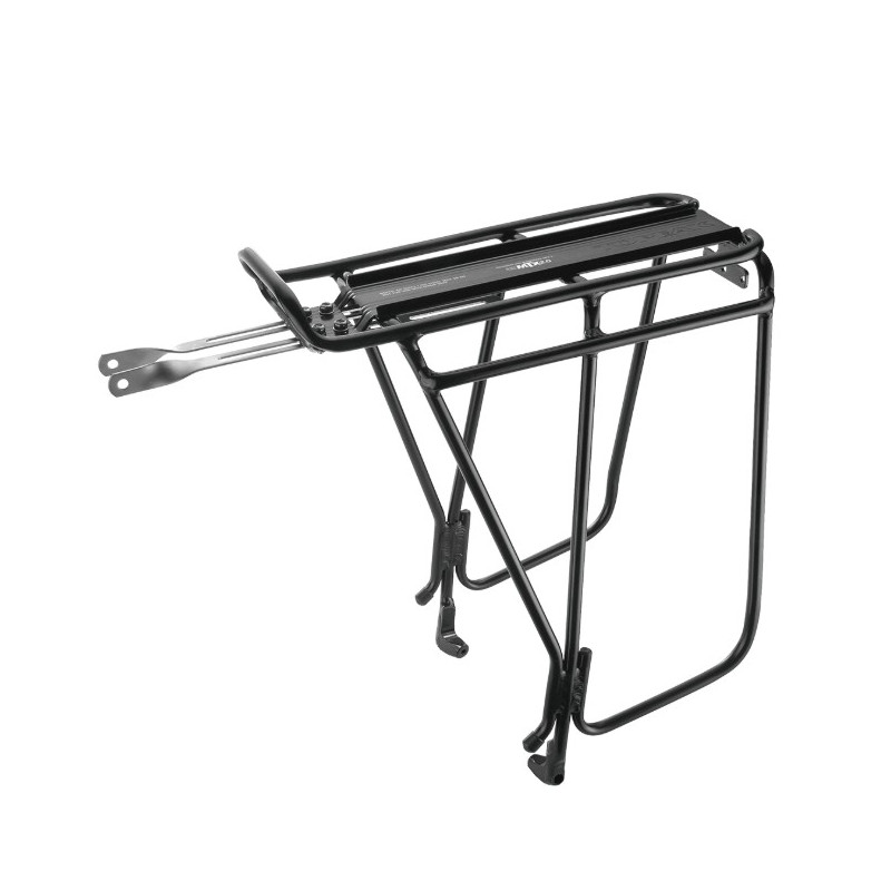 Topeak Super Tourist DX 2.0 Rack With Disc Mounts Black