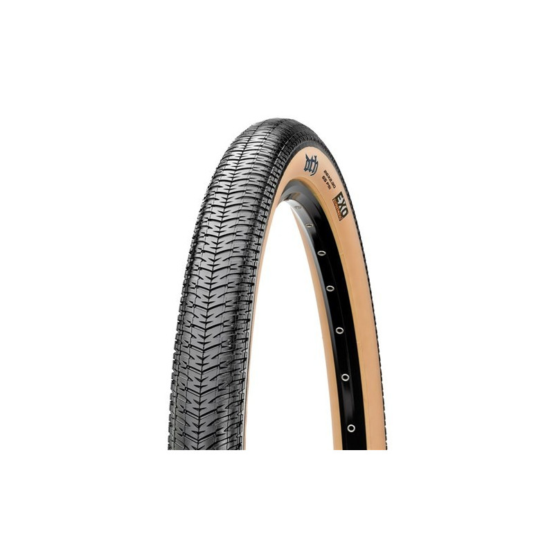 Maxxis DTH 26 X 2.30 EXO TANWALL WIRE 60TPI