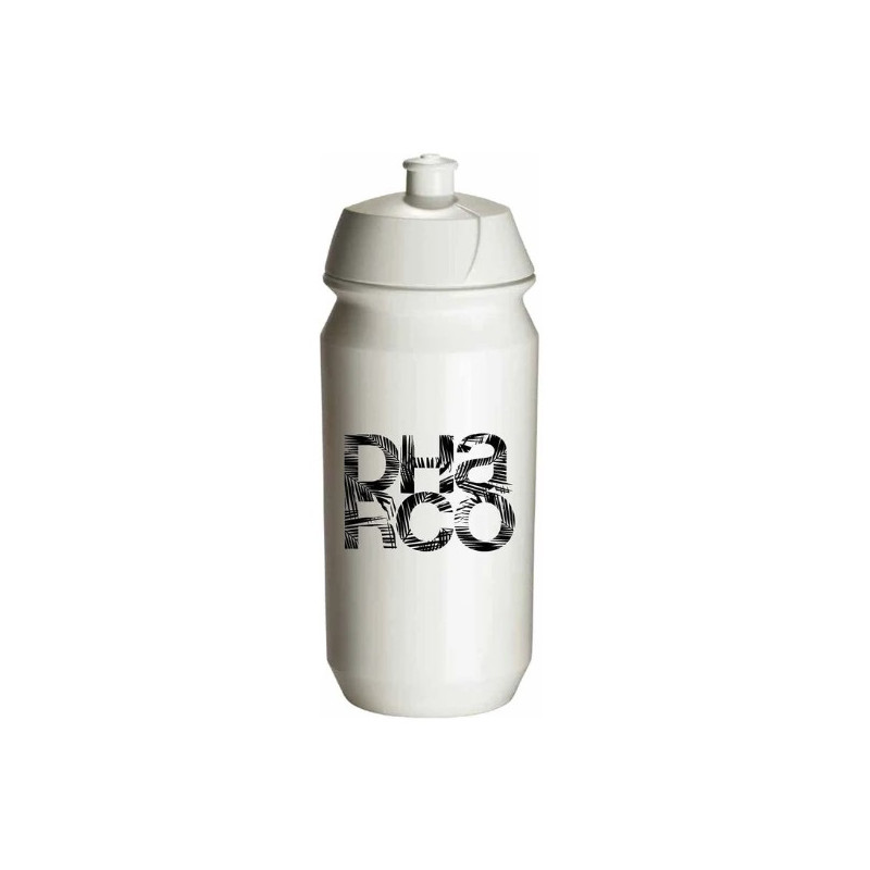 Dharco Water Bottle Biodegradable White