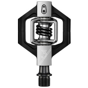 CRANKBROTHERS Pedal Candy 3 Black
