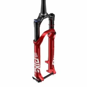 Pike DJ Solo Air A4 Fork Electric Red
