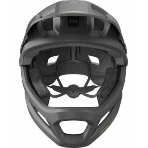 Abus YOUDROP FF Velvet Black S CE