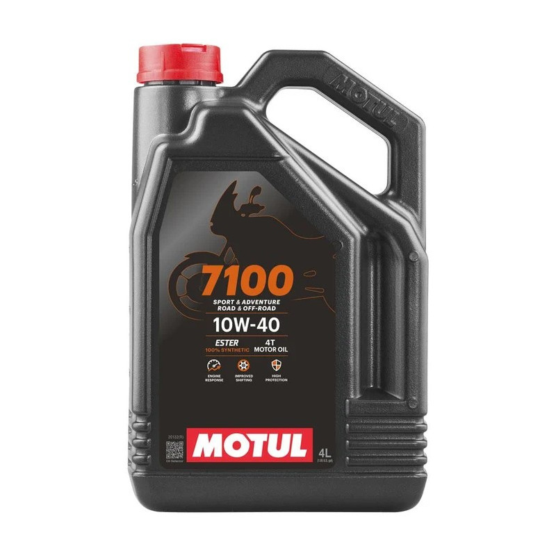 MOTUL 7100 10W/40 4L