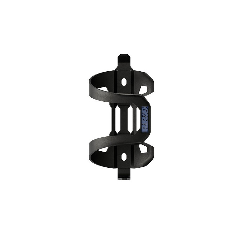 PRO BOTTLE SIDE CAGE
 BLACK/BLUE ALLOY RIGHT & LEFT