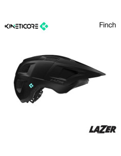 LAZER Finch KC 50-56cm Matt Black