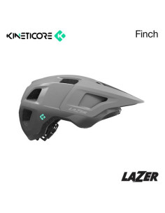 Lazer Finch KC 50-56cm Grey