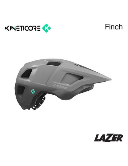 Lazer Finch KC 50-56cm Grey