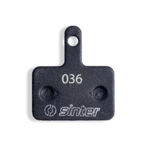 BRAKE DISC PADS - CARGO Brake pads, Tektro/Shimano 2 piston, engineered specially for cargo bikes, S590 - Quality Sinter produc