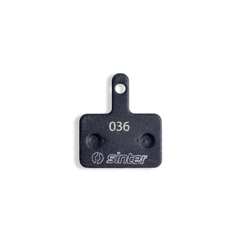 BRAKE DISC PADS - CARGO Brake pads, Tektro/Shimano 2 piston, engineered specially for cargo bikes, S590 - Quality Sinter produc