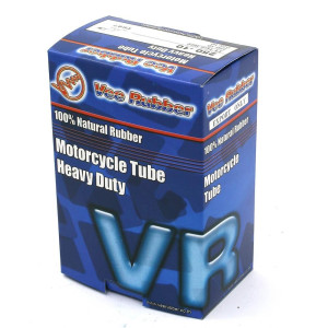 Vee Rubber - HEAVY DUTY TUBE - 1.5mm - 250-10 90° RIGHT ANGLE VALVE
