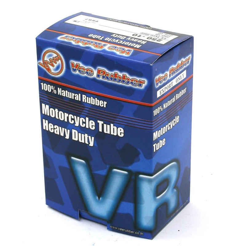 Vee Rubber - HEAVY DUTY TUBE - 1.5mm - 250-10 90° RIGHT ANGLE VALVE