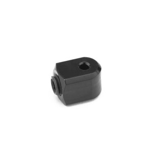 Kink Desist Cable Hanger Knarp Black