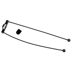 Kink Desist Cable Hanger and Knarp Black