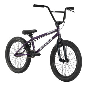 2025 Raven 20 Trickster 20 Satin Purple 20"