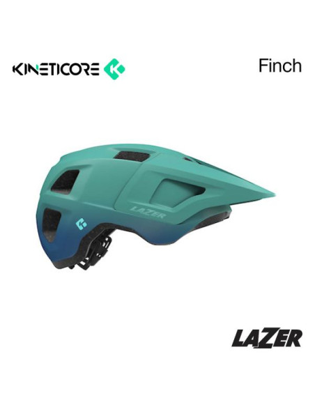 Lazer Finch KC 50-56cm Matt Teal