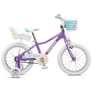 2025 Mongoose Missygoose 16" Purple