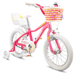 2025 Mongoose Missygoose 16" Pink