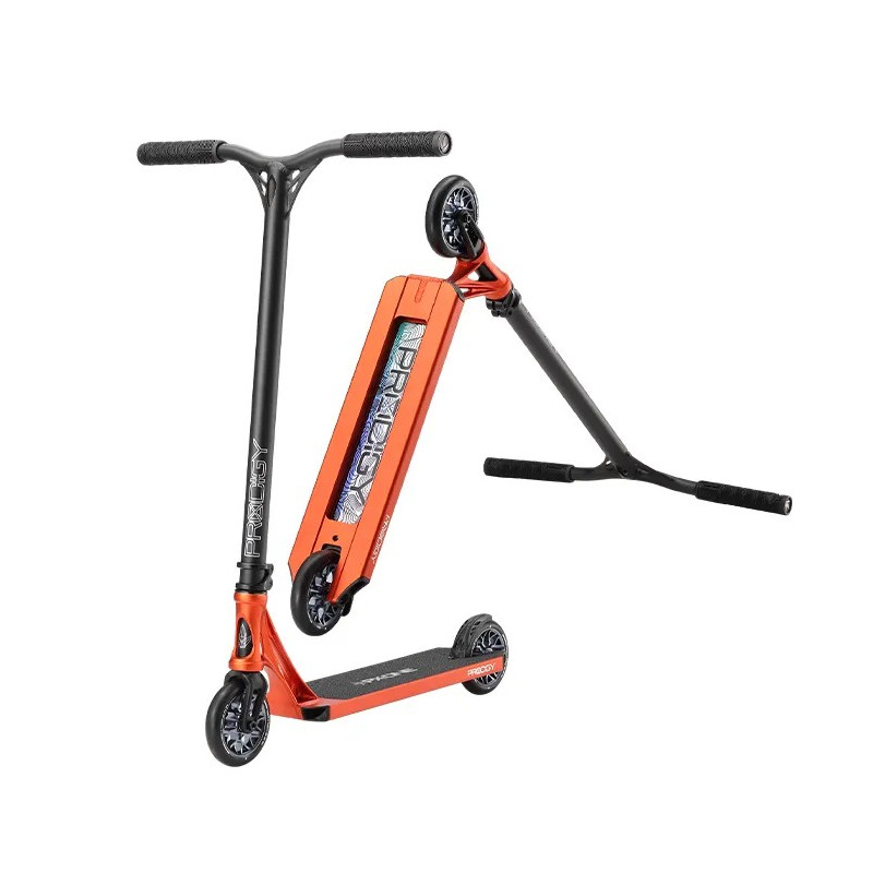 Envy - Prodigy X One Complete - Orange